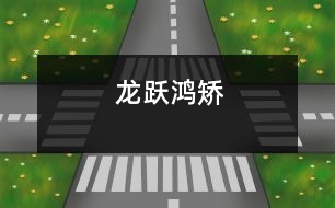 龙跃鸿矫